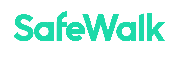 Safewalk services Logo